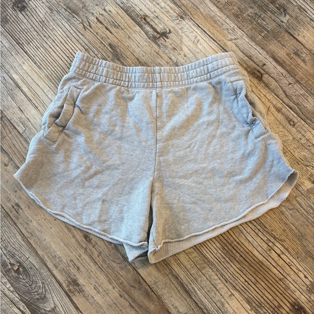Aerie Women’s Grey shorts